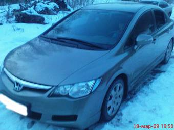 2008 Honda Civic Photos