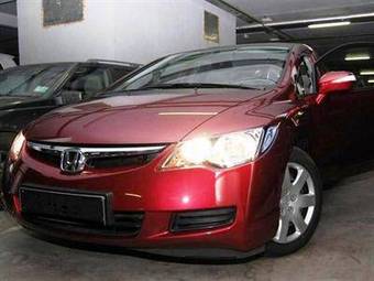 2008 Honda Civic Pictures