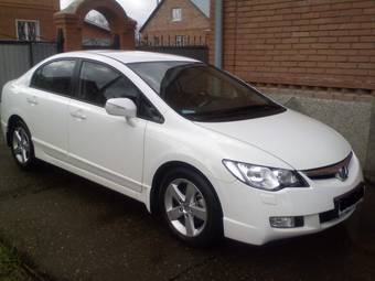 2008 Honda Civic Photos