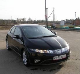 2008 Honda Civic Images