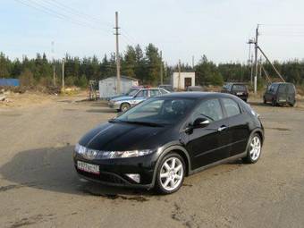 2008 Honda Civic Pictures