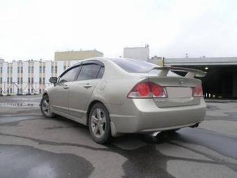 2008 Honda Civic Images