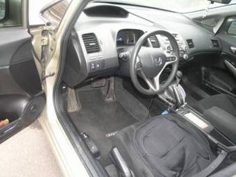 2008 Honda Civic Pictures
