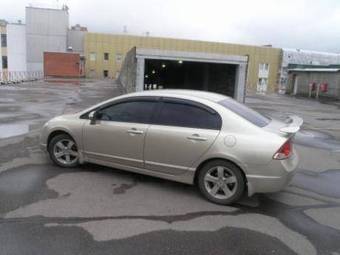2008 Honda Civic Pics