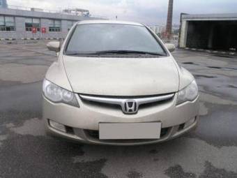 2008 Honda Civic Pictures