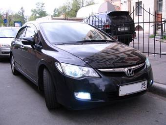 2008 Honda Civic Photos