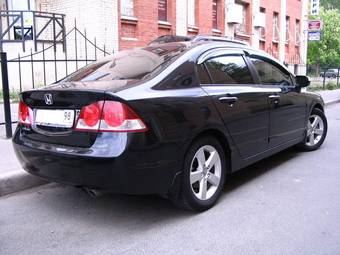 2008 Honda Civic For Sale