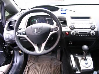 2008 Honda Civic Images