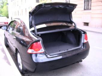 2008 Honda Civic Pictures