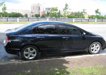 2008 Honda Civic Pictures