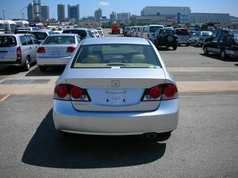 2008 Honda Civic Photos