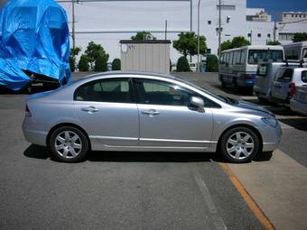 2008 Honda Civic Photos