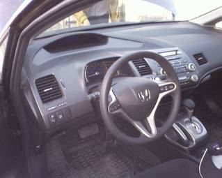 2008 Honda Civic Images