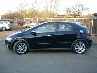 2008 Honda Civic Photos