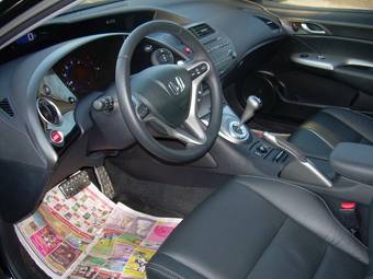 2008 Honda Civic Pictures