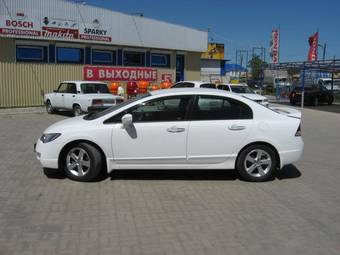2008 Honda Civic Pictures