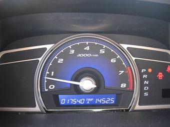 2008 Honda Civic Photos