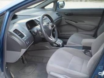 2008 Honda Civic Images