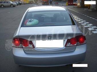 2008 Honda Civic Photos