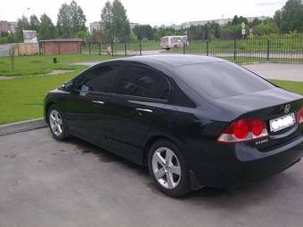 2008 Honda Civic Pics