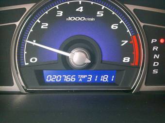 2008 Honda Civic Photos