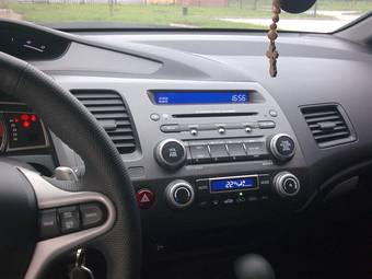 2008 Honda Civic Photos