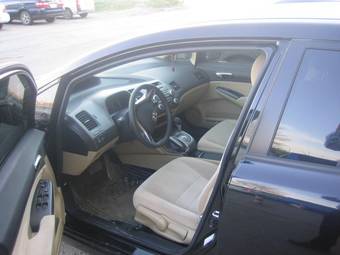 2008 Honda Civic Pictures