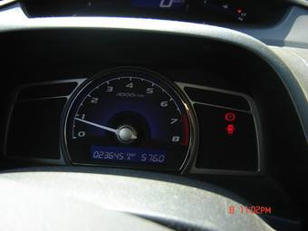 2008 Honda Civic Pics