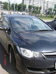 2008 Honda Civic Pictures