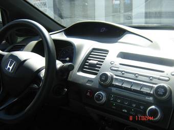 2008 Honda Civic Pictures