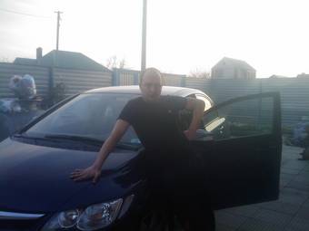 2008 Honda Civic Images