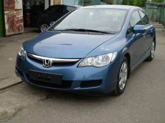 2008 Honda Civic Photos