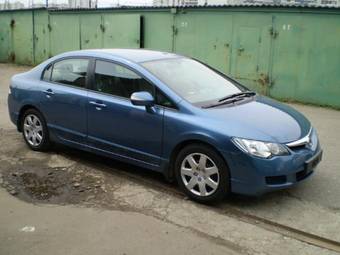 2008 Honda Civic Photos