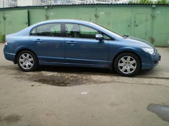 2008 Honda Civic For Sale