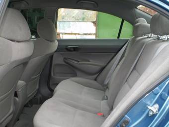 2008 Honda Civic Pictures