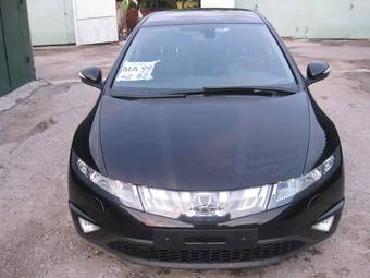 2008 Honda Civic Pictures