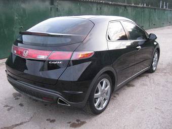 2008 Honda Civic For Sale