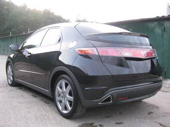 2008 Honda Civic For Sale