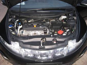 2008 Honda Civic Images