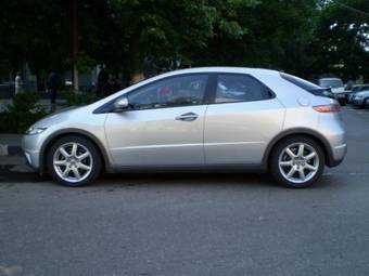 2008 Honda Civic Pictures