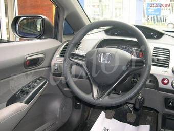 2008 Honda Civic Photos