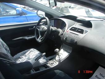 2008 Honda Civic Pictures