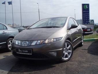 2008 Honda Civic Pictures