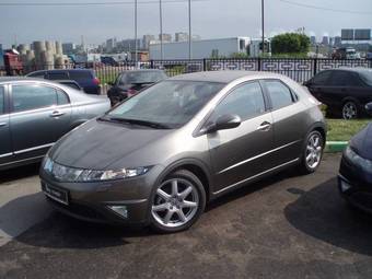 2008 Honda Civic Photos