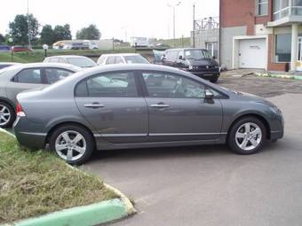 2008 Honda Civic Pictures