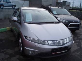 2008 Honda Civic Pictures