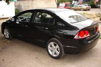 2008 Honda Civic For Sale