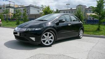 2008 Honda Civic Photos