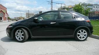 2008 Honda Civic Pictures