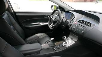 2008 Honda Civic Photos